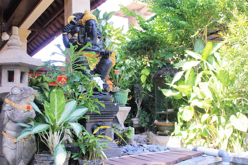 Narda House Ubud Exterior photo
