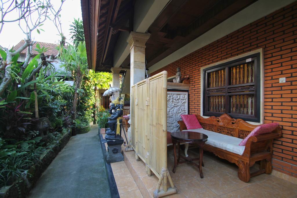 Narda House Ubud Exterior photo